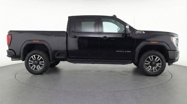 2021 GMC Sierra 2500 HD AT4