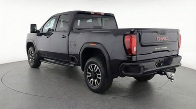 2021 GMC Sierra 2500 HD AT4