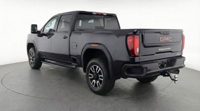 2021 GMC Sierra 2500 HD AT4