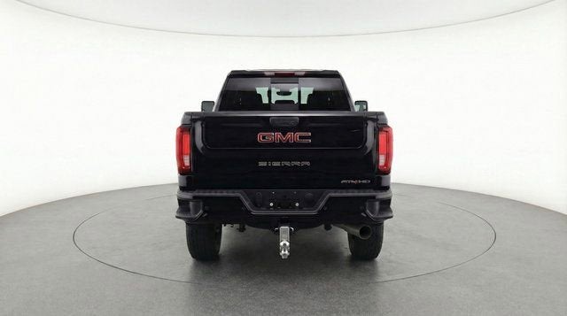 2021 GMC Sierra 2500 HD AT4