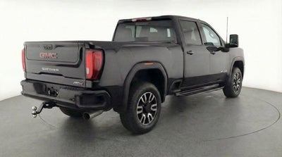 2021 GMC Sierra 2500 HD AT4