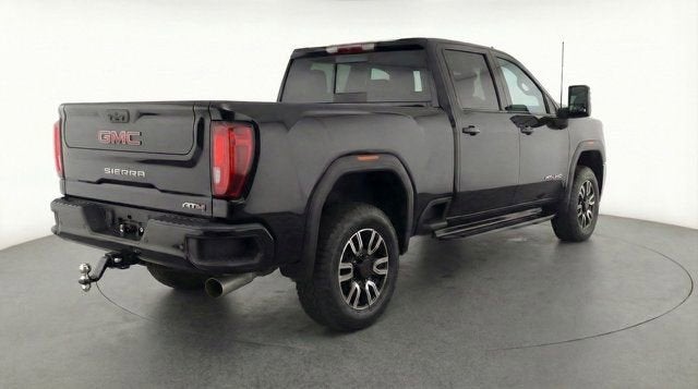 2021 GMC Sierra 2500 HD AT4