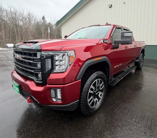 2023 GMC Sierra 2500 HD AT4