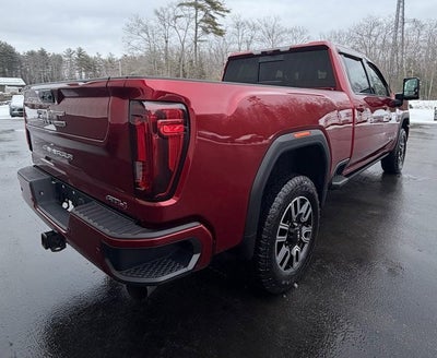 2023 GMC Sierra 2500 HD AT4