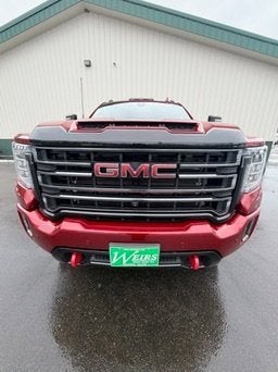 2023 GMC Sierra 2500 HD AT4
