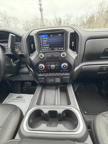 2023 GMC Sierra 2500 HD AT4