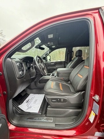 2023 GMC Sierra 2500 HD AT4