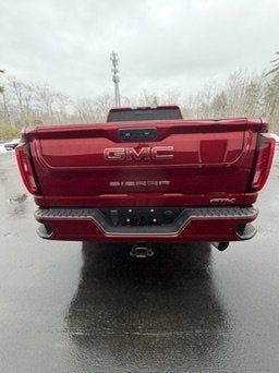 2023 GMC Sierra 2500 HD AT4