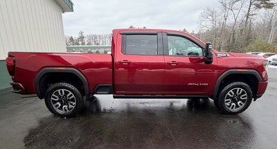 2023 GMC Sierra 2500 HD AT4
