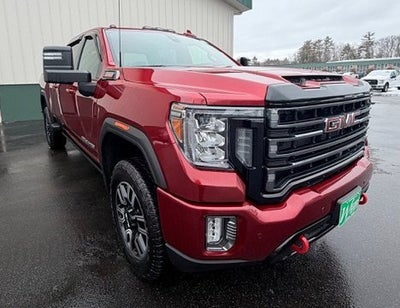 2023 GMC Sierra 2500 HD AT4