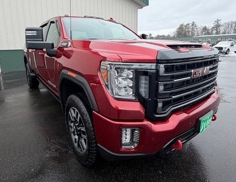 2023 GMC Sierra 2500 HD AT4