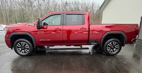 2023 GMC Sierra 2500 HD AT4