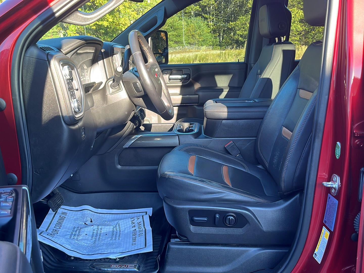 2022 GMC Sierra 2500 HD AT4