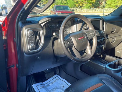 2022 GMC Sierra 2500 HD AT4