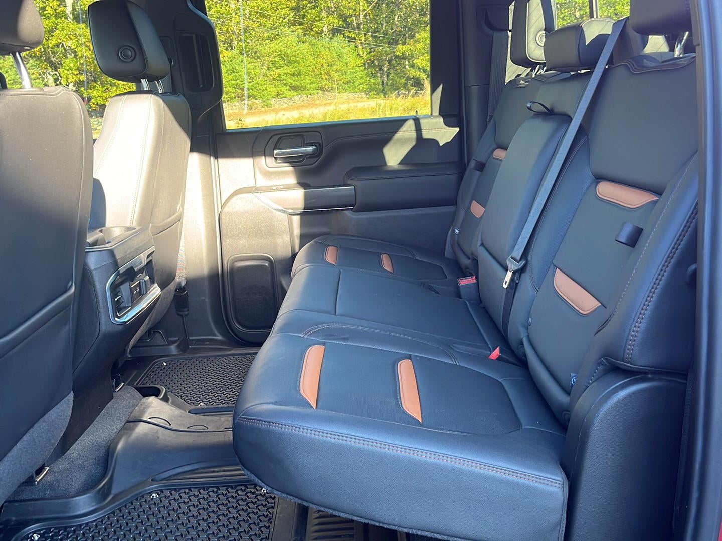 2022 GMC Sierra 2500 HD AT4