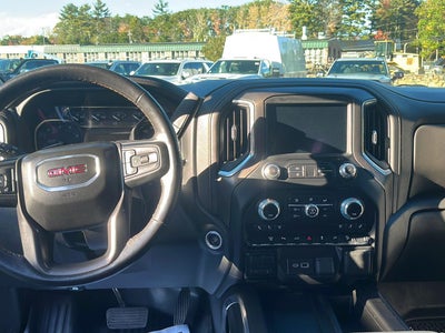 2022 GMC Sierra 2500 HD AT4