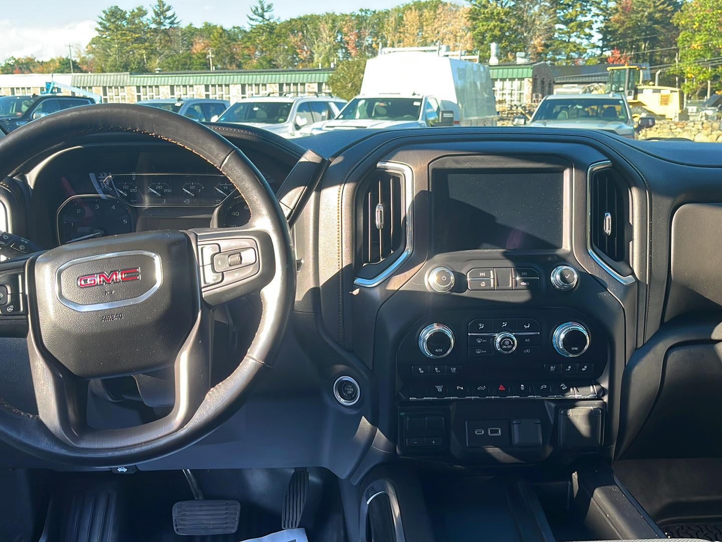 2022 GMC Sierra 2500 HD AT4