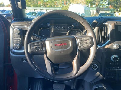 2022 GMC Sierra 2500 HD AT4