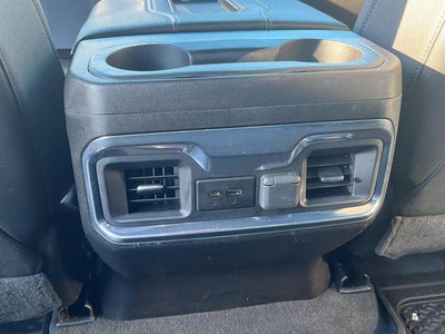 2022 GMC Sierra 2500 HD AT4