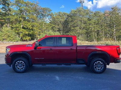 2022 GMC Sierra 2500 HD AT4