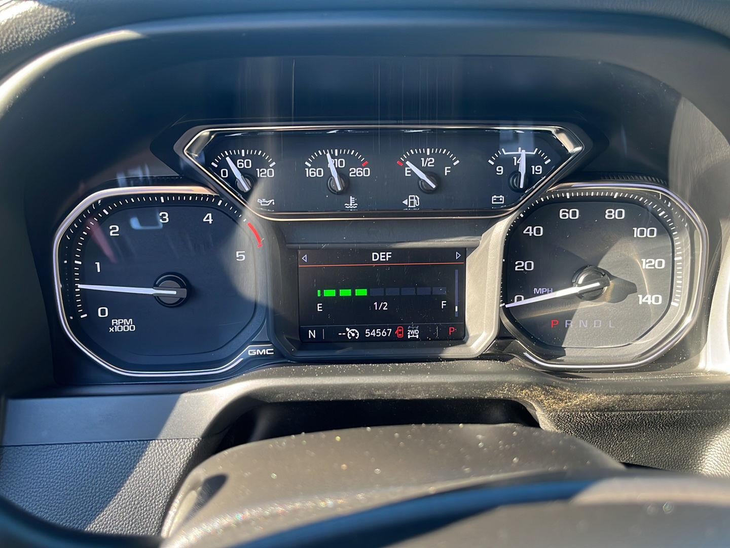 2022 GMC Sierra 2500HD AT4 - Photo 20