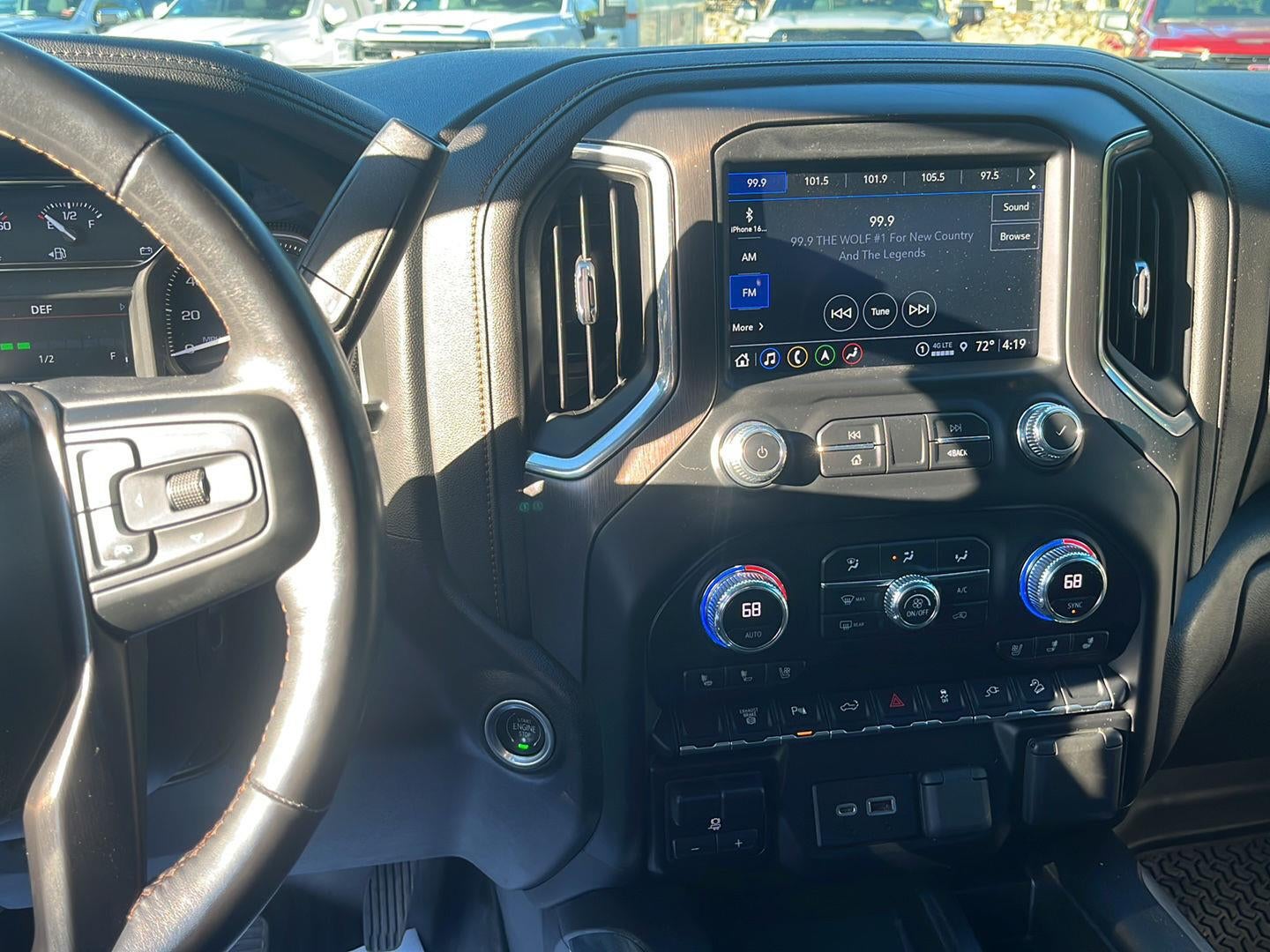 2022 GMC Sierra 2500HD AT4 - Photo 21