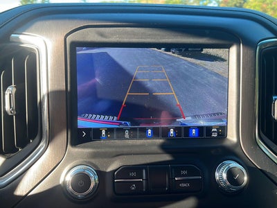 2022 GMC Sierra 2500 HD AT4