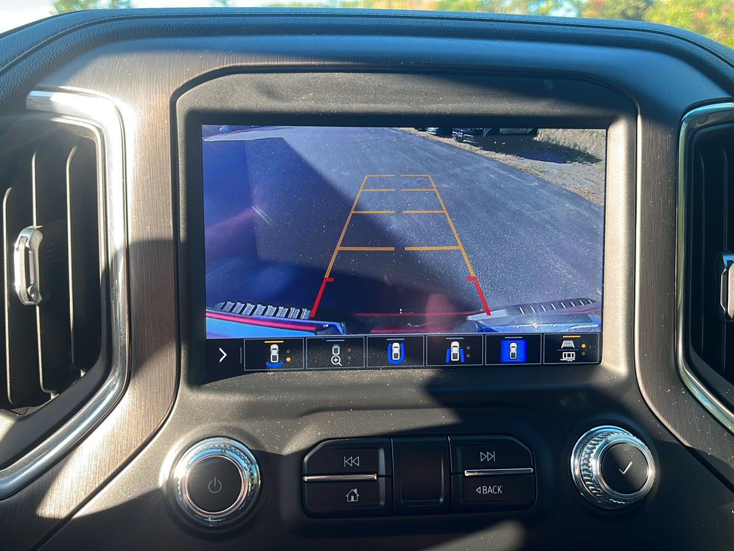2022 GMC Sierra 2500 HD AT4