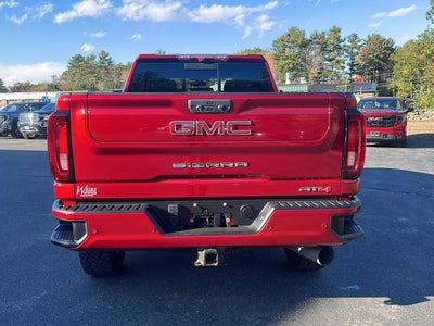 2022 GMC Sierra 2500 HD AT4