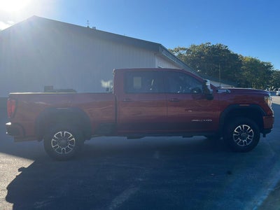 2022 GMC Sierra 2500 HD AT4