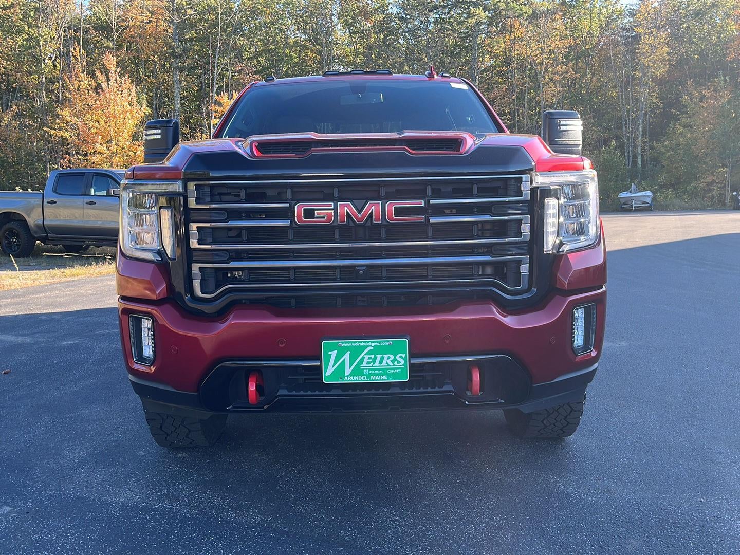 2022 GMC Sierra 2500 HD AT4