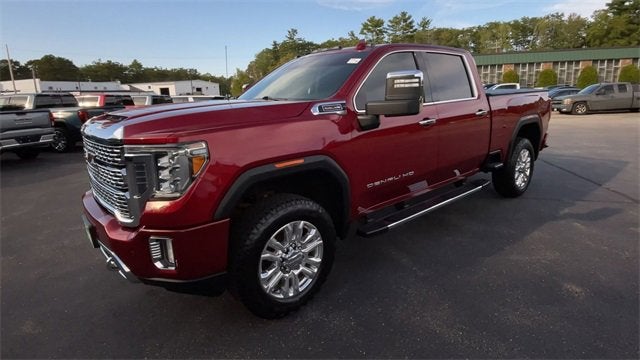 2020 GMC Sierra 2500 HD Denali