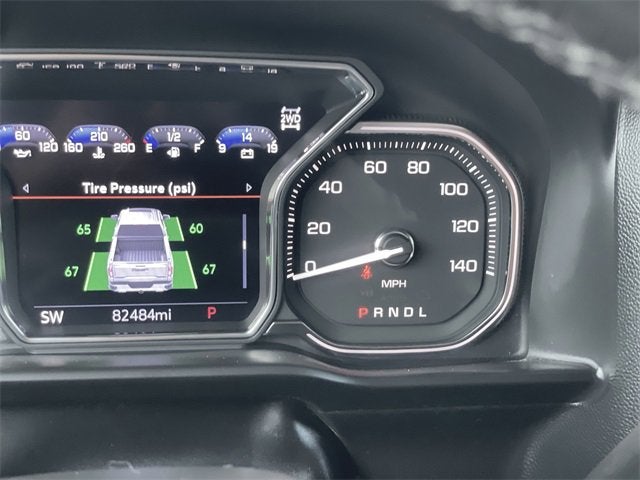 2020 GMC Sierra 2500 HD Denali