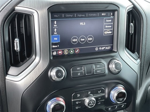 2020 GMC Sierra 2500 HD Denali