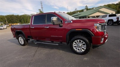 2020 GMC Sierra 2500 HD Denali