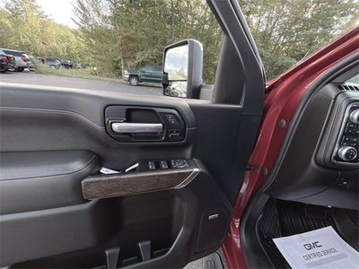 2020 GMC Sierra 2500 HD Denali