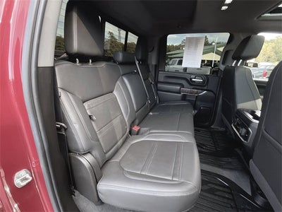 2020 GMC Sierra 2500 HD Denali