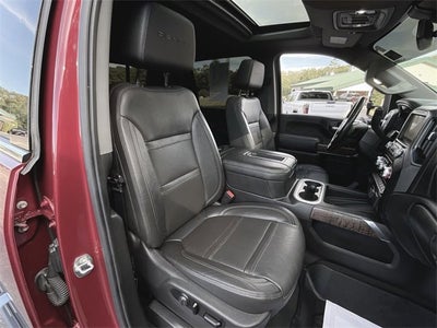 2020 GMC Sierra 2500 HD Denali