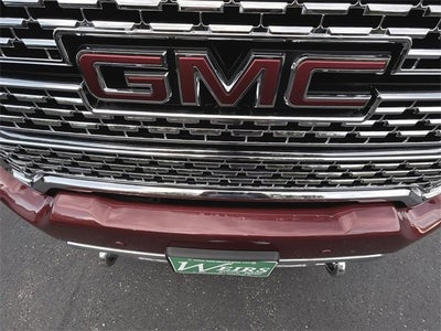 2020 GMC Sierra 2500 HD Denali
