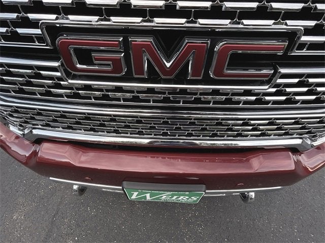 2020 GMC Sierra 2500 HD Denali