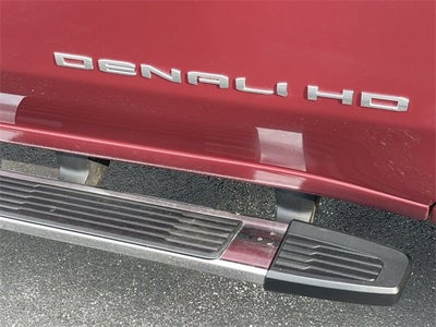 2020 GMC Sierra 2500 HD Denali