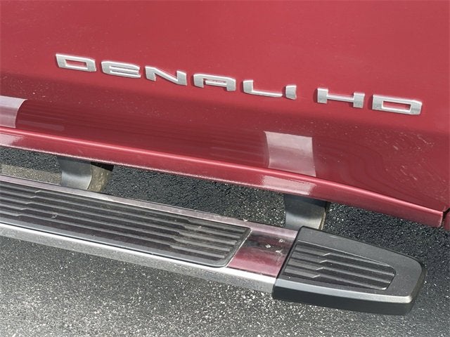 2020 GMC Sierra 2500 HD Denali