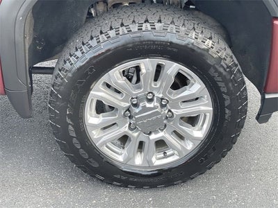 2020 GMC Sierra 2500 HD Denali