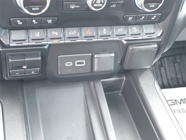 2020 GMC Sierra 2500 HD Denali