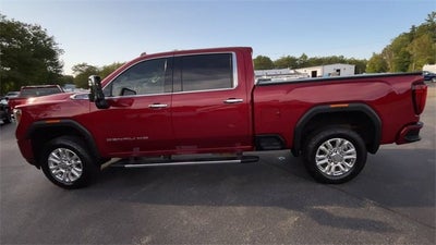 2020 GMC Sierra 2500 HD Denali