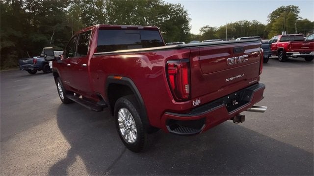 2020 GMC Sierra 2500 HD Denali