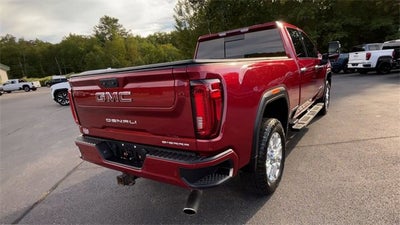 2020 GMC Sierra 2500 HD Denali