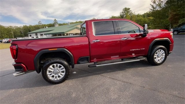 2020 GMC Sierra 2500 HD Denali