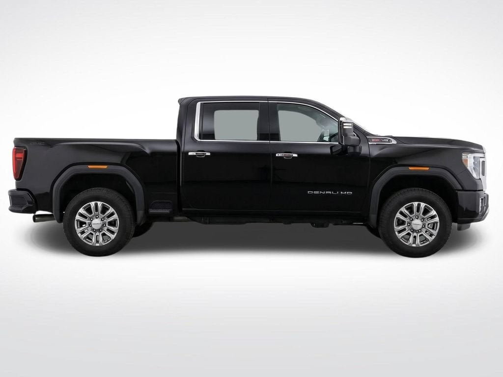 2020 GMC Sierra 2500 HD Denali
