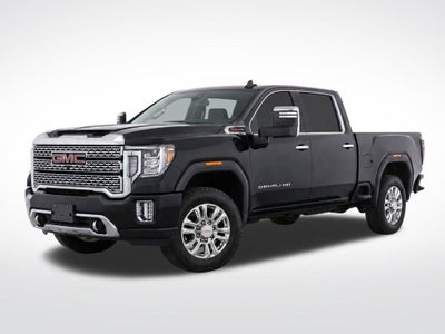 2020 GMC Sierra 2500 HD Denali